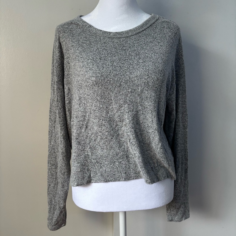 Sincerely Jules Gray Sweatshirt